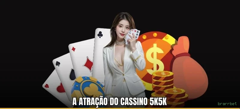 Streaming 4K no cassino ao vivo da brarrbet